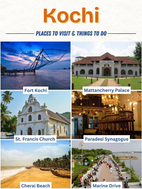 Cochin – Vagamon gallery image