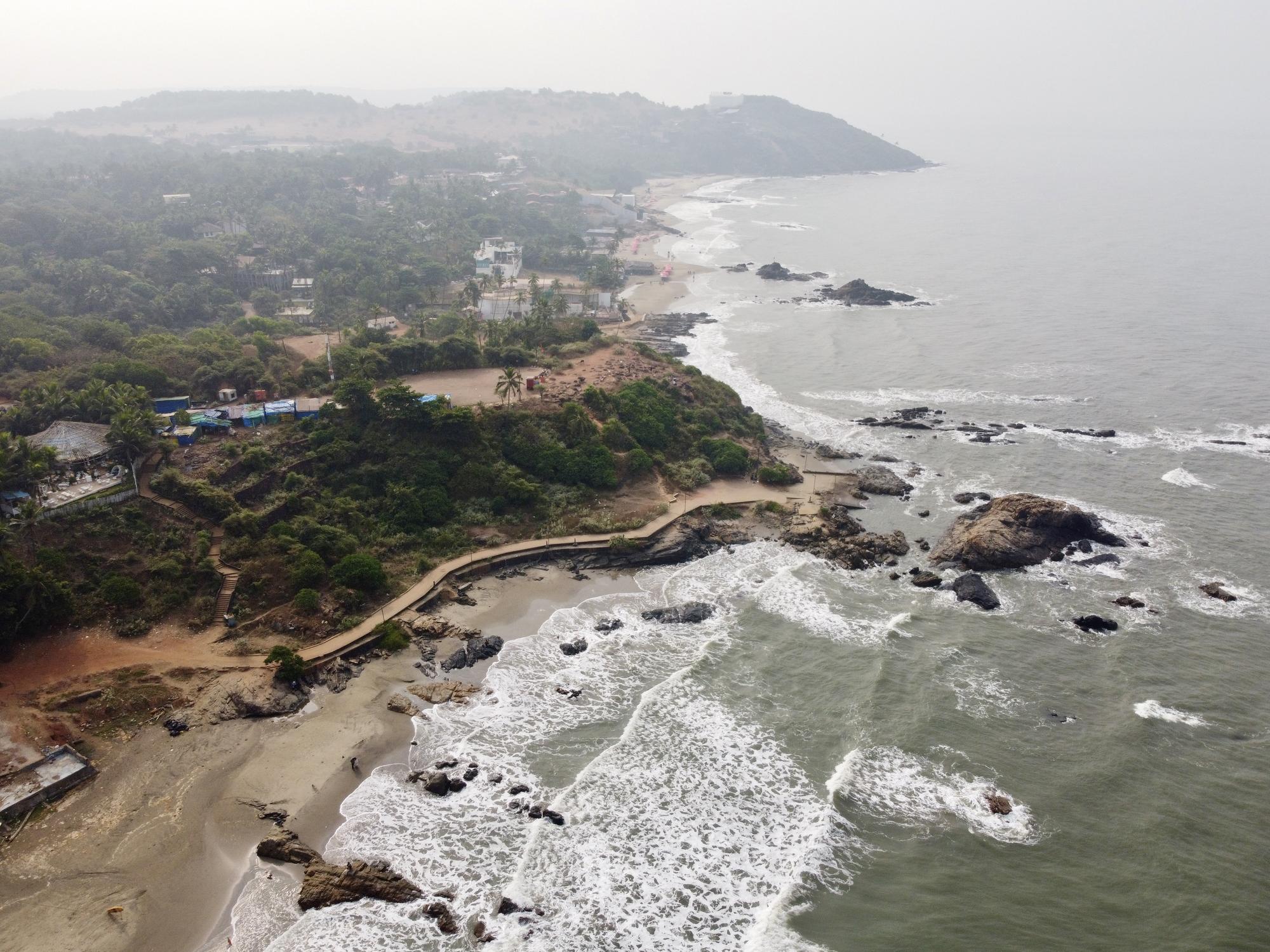 North Goa - Baga Beach - Arambol Beach - Fort Aguada gallery image