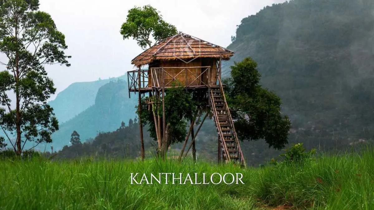 Munnar - Kanthalloor gallery image